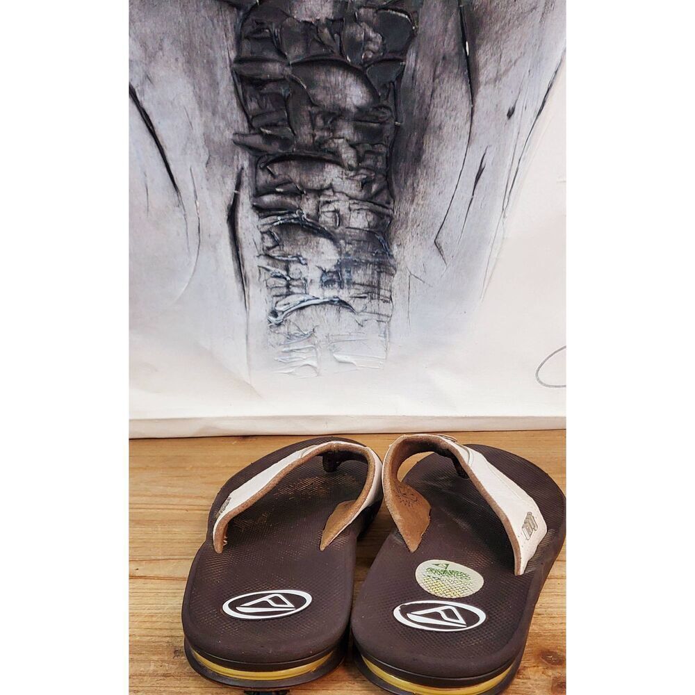 Reef Spackler sandals - Picture 2 of 4